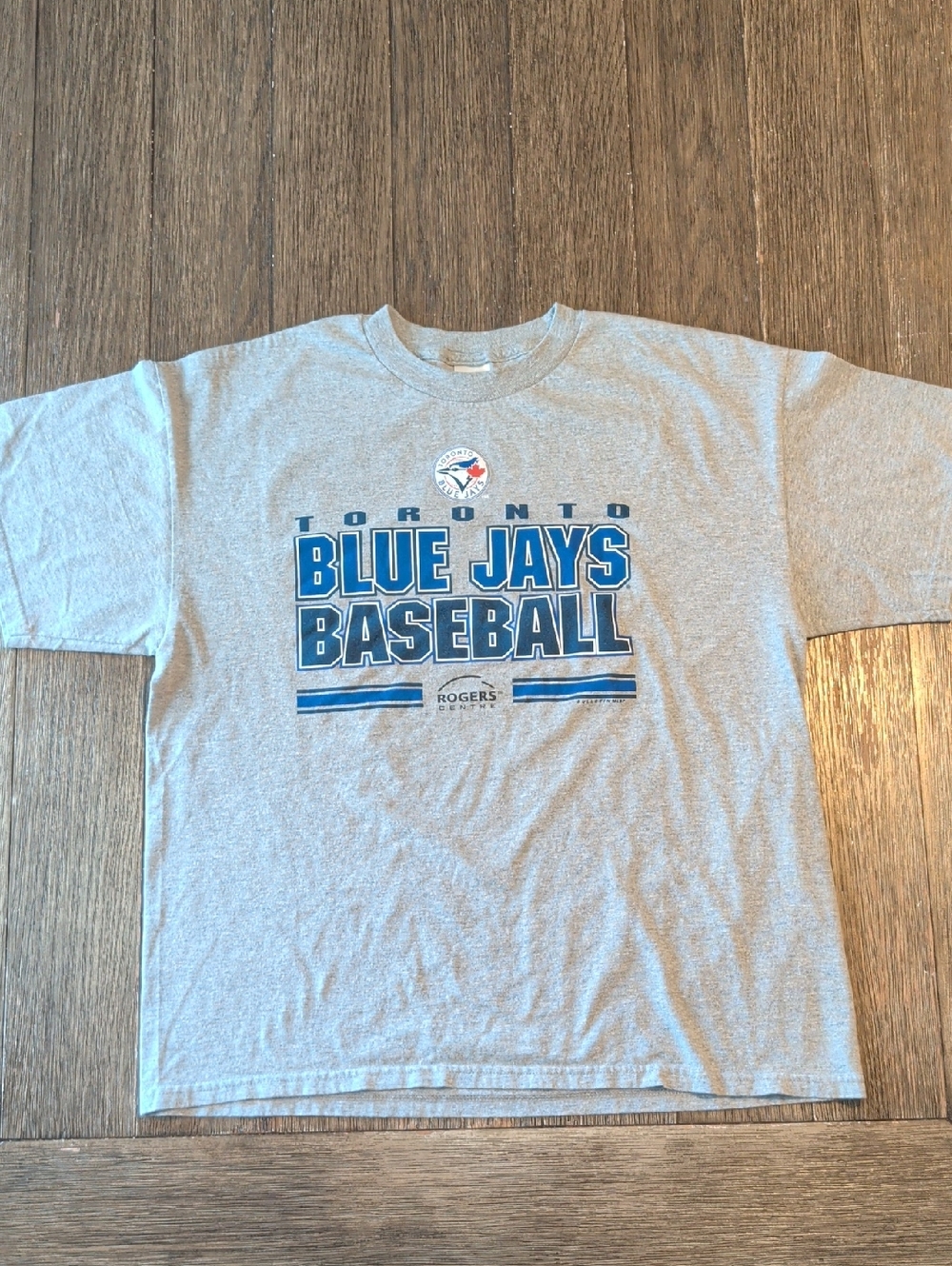 Toronto Blue Jays Graphic T‑Shirt